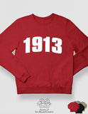 Arched 1913 Sweatshirt