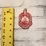 Small Crest patch