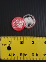 Delta Sigma Theta 1" Pin Button