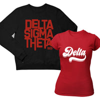 DST Stacked Retro Bundle (Red and black)
