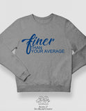 Finer 1920 Sweatshirt