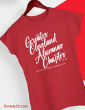 Greater Cleveland Alumnae Tshirt