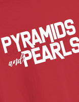 Pyramids and Pearls Tee