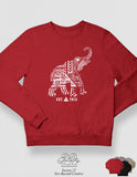Delta Elephant Sweatshirt