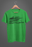 Juneteenth Flag Green