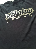 Alpha Grafitti Tshirt