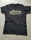 Alpha Grafitti Tshirt