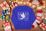 Dove Christmas Sweatshirt